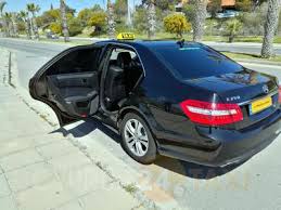Comprehensive Guide to taxi services in Cyprus Comprehensive Guide to taxi services in Cyprus