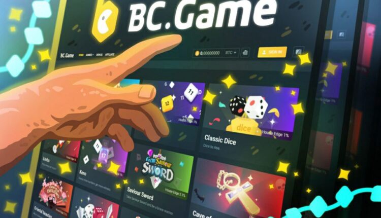 Experience the Thrill with BC Game Online Experience the Thrill with BC Game Online