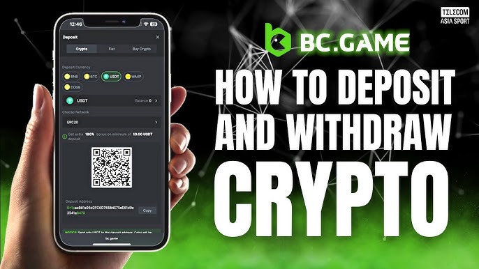 Experience the Thrill with BC Game Online Experience the Thrill with BC Game Online