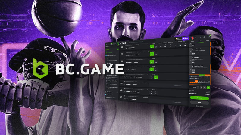 Exploring the Innovations of BC.Game Nigeria Exploring the Innovations of BC.Game Nigeria