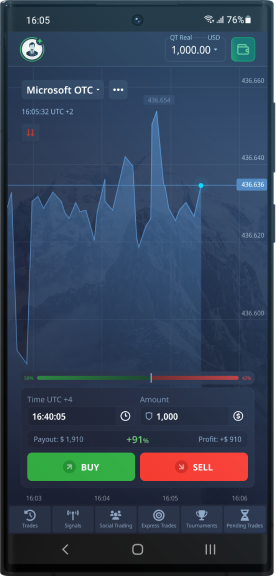 Exploring the World of Pocket Option 15