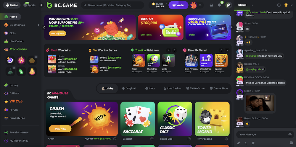 استعراض كامل لمفهوم Coin Flip وفوائده