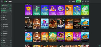 Discover Incredible Opportunities BC Game Bonuses