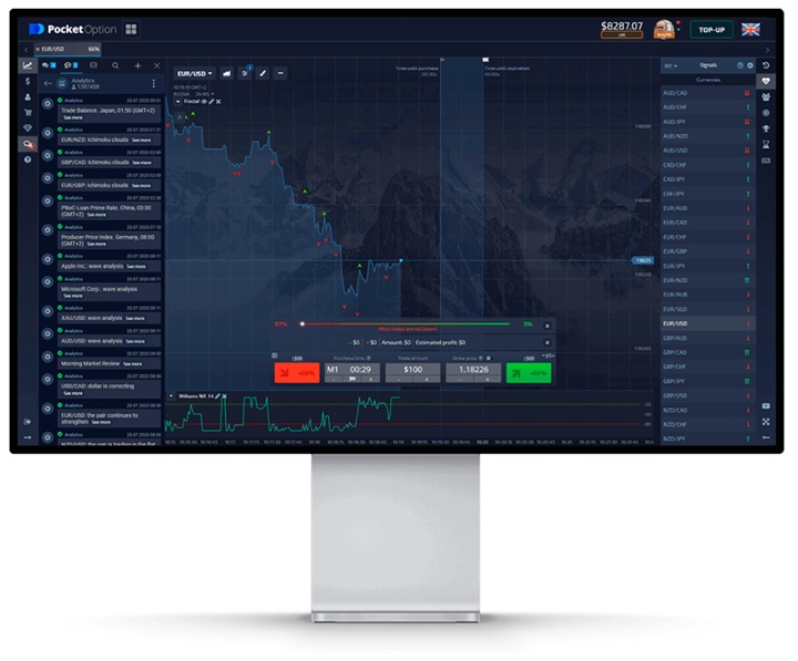 Discover the Benefits of the Pocket Option App for Traders