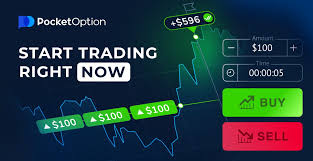 Discover the Pocket Option App Your Guide to Successful Trading