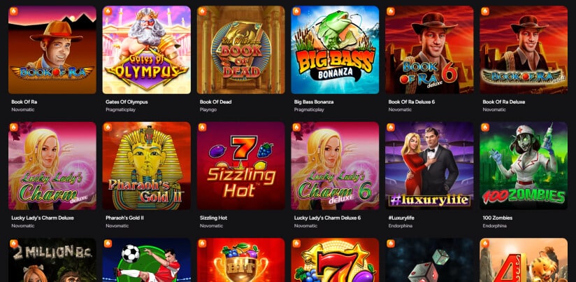 Discover the Thrilling World of Casiny Casino 3 Discover the Thrilling World of Casiny Casino 3