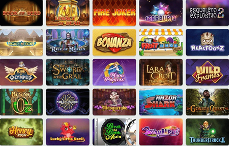 Discover the Thrills of Vegastars Casino New Zealand 46