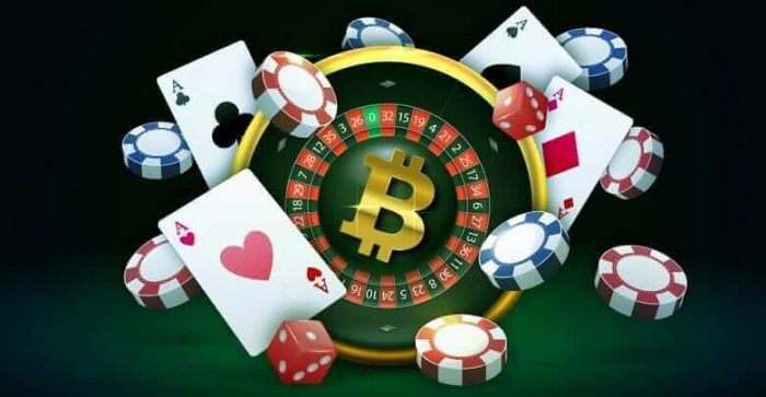 Explore the Thrilling World of Crypto Casino Game Demos