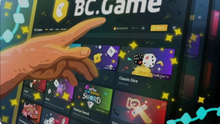 Exploring the Exciting World of Crypto Casino BC.Game 1 Exploring the Exciting World of Crypto Casino BC.Game 1