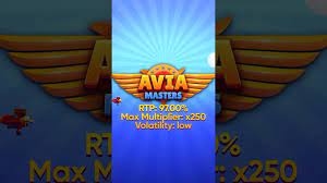 Aviamasters Real Money Slot Video Game