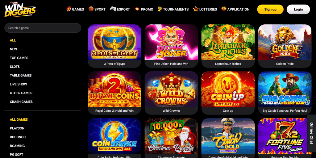 Factors to Choose Success Diggers Online Casino? Factors to Choose Success Diggers Online Casino?