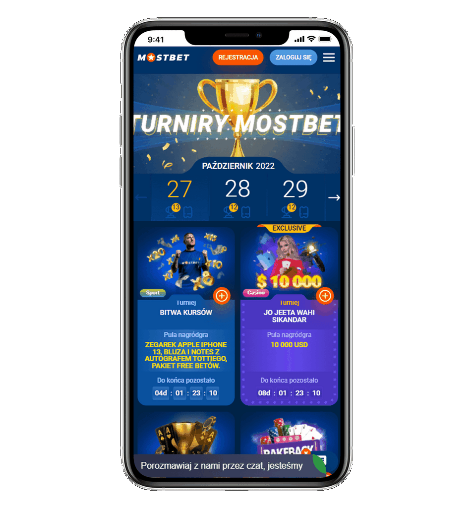 MostBet Gambling Enterprise Gamings 