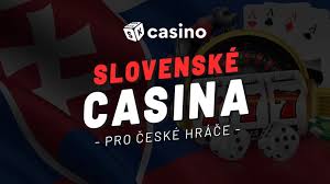 Užijte si zábavu v online casino za české koruny