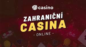 Nejlepší zahranicni online casina pro ceske hráče