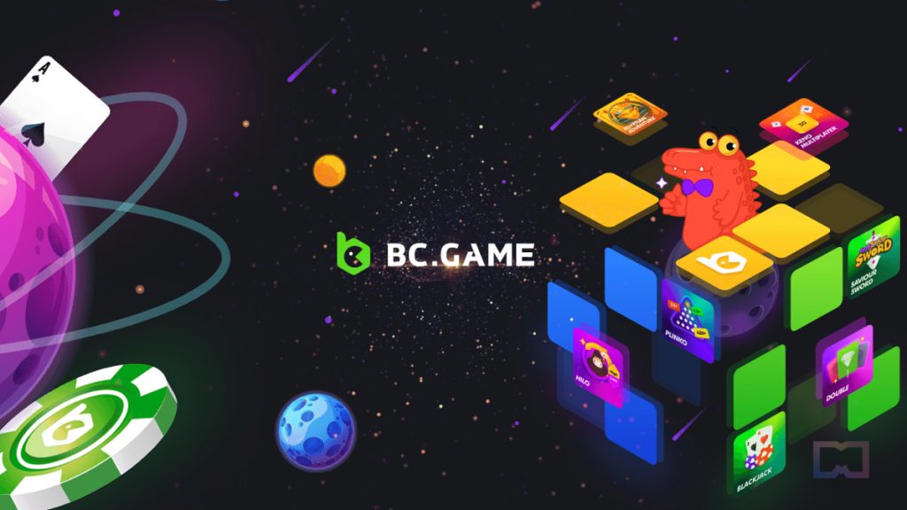 Как сделать депозит на BC Game подробное руководство Как сделать депозит на BC Game подробное руководство