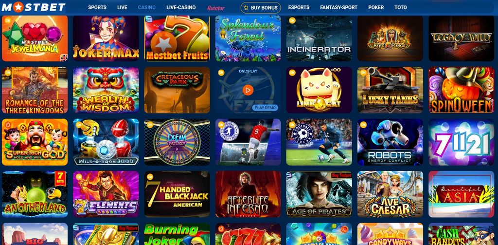 Сайт Mostbet Authority — вход на зеркало Mostbet, отзывы игроков
