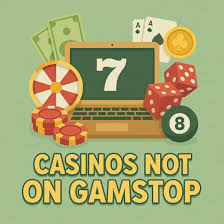 Find the Best Casino Sites Not on Gamstop Find the Best Casino Sites Not on Gamstop